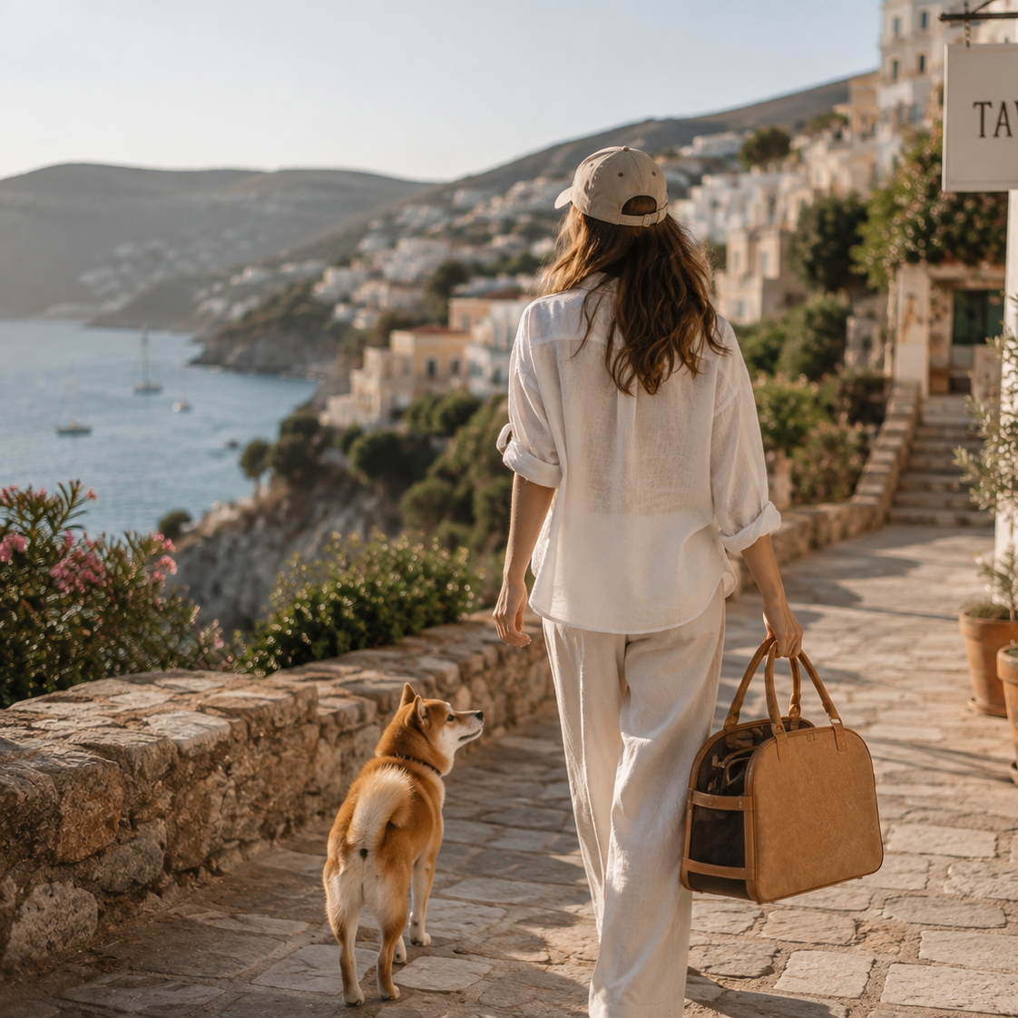 The Wherever Bag